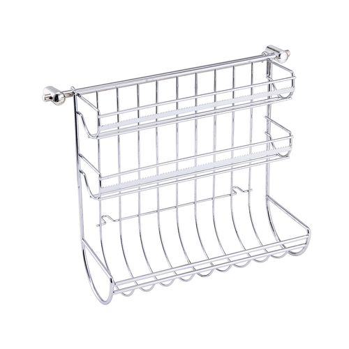 Set Organizador Colgante Con Barra Cotidiana