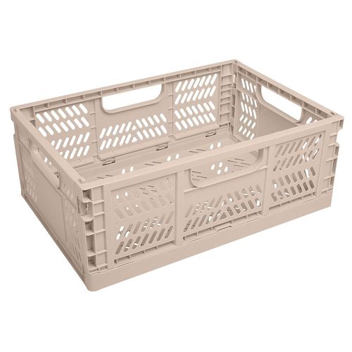 canasto org plegable plastico 15 lt.