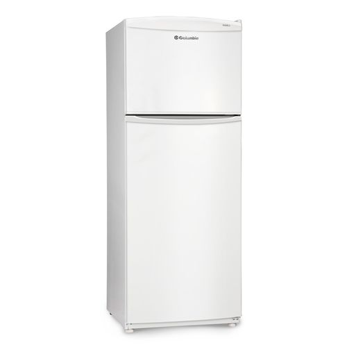 Heladera Con Freezer 414Lts Blanco Columbia