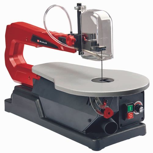 Caladora de Banco 120W Rojo Einhell