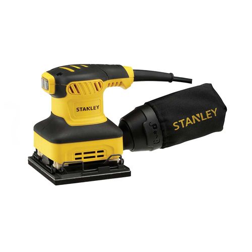 Lijadora Orbital 240W 1/4 Stanley