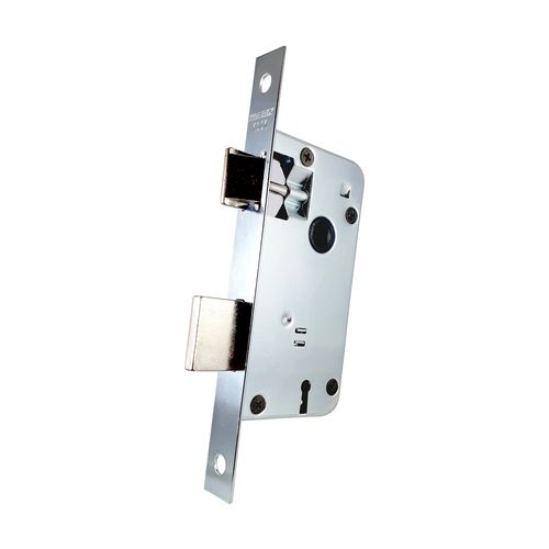 Cerradura Interior Fte Corto Zinc Nac Trabex