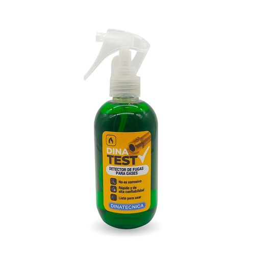 dinatest - detector de fugas x 250 ml