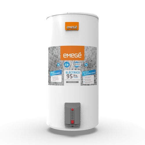 Termotanque Electrico 95 Lts Emege