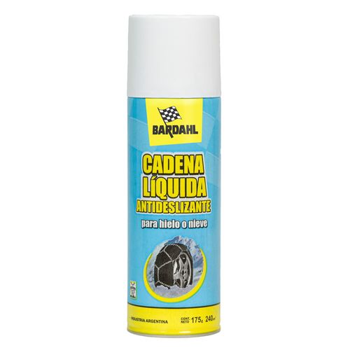 Cadena Liquida 240 Ml Bardahl