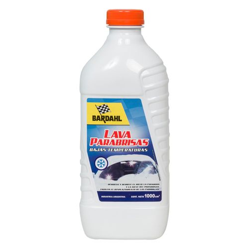 lavaparabrisas baja temperatura 1 l