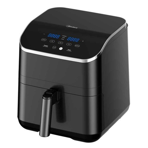 freidora aire midea 5.5l digital