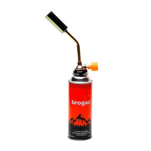 Soldador Sistema Clip cartucho 227- No incluye Cartucho de Gas