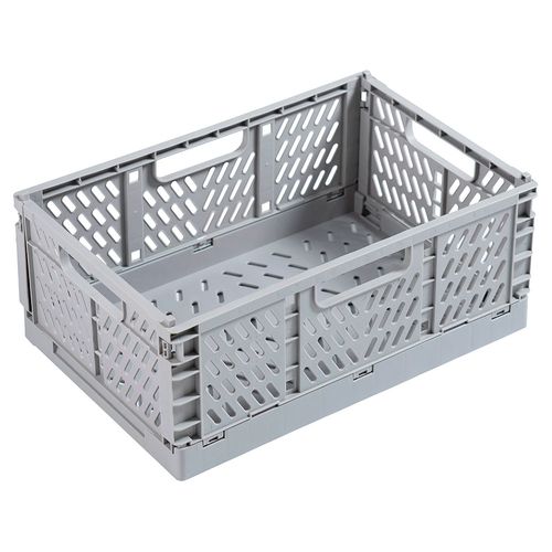 canasto org. plegable plastico 7.5 lt