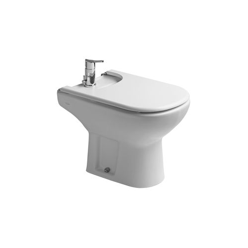 Bidet 1 Agujero Bari BKM1 Blanco Ferrum