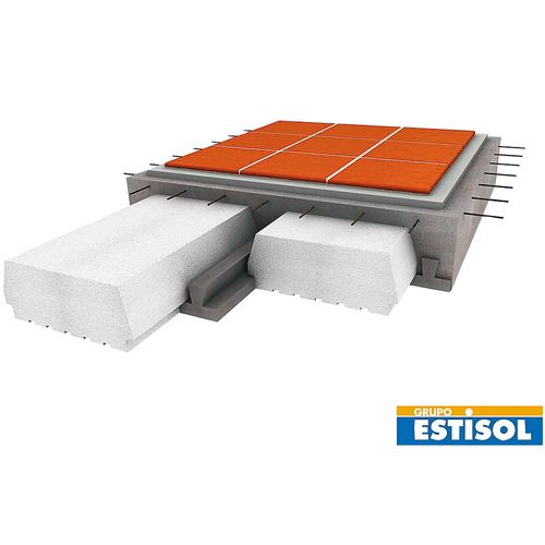 E163 Ladrillo T1 10 X 42 X 100 Cm Estisol