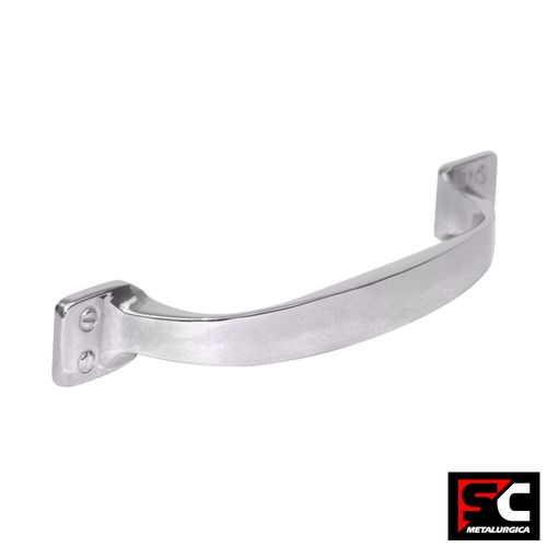 tirador zamak 1x96mm cromo brill c/torni
