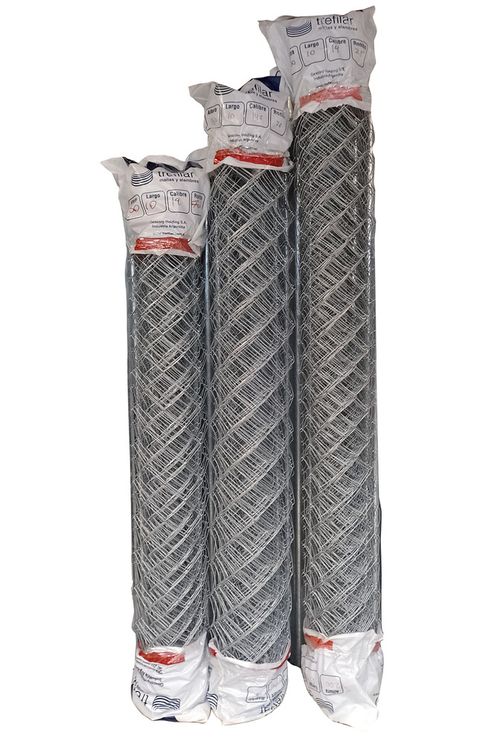 Tejido Romboidal 63 1.80 Mts Cal. 14.5