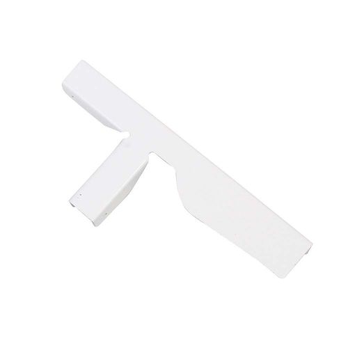 Conector Qubo P Blanco Pata Sc Metalúrgica