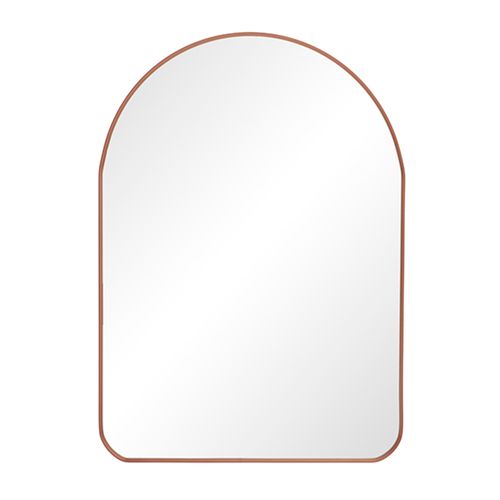 Espejo Arco Cobre 50 x 70 Cm Reflejar
