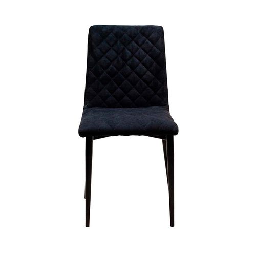 Silla Comedor Matilde 40X40X85 Cm Negro Dakot