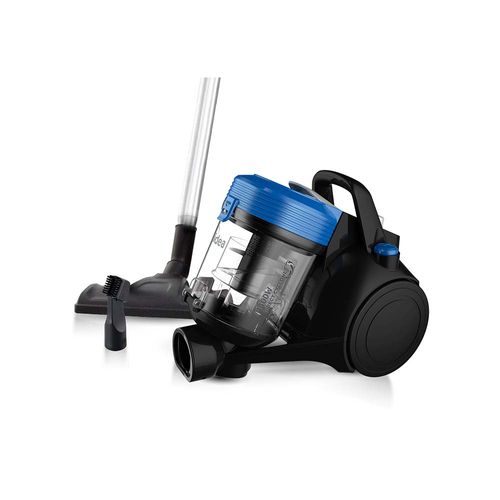 Aspiradora Sin Bolsa 1400W Azul