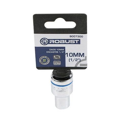 Bocallave 10 mm (1/2) Robust