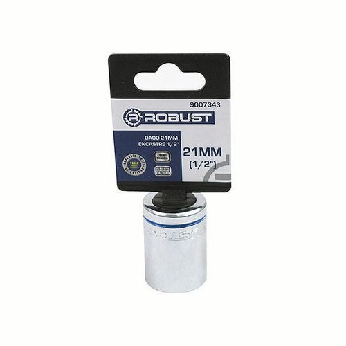 Bocallave 21 mm (1/2) Robust
