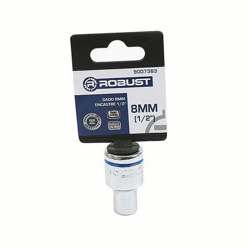 Bocallave 8 mm (1/2) Robust
