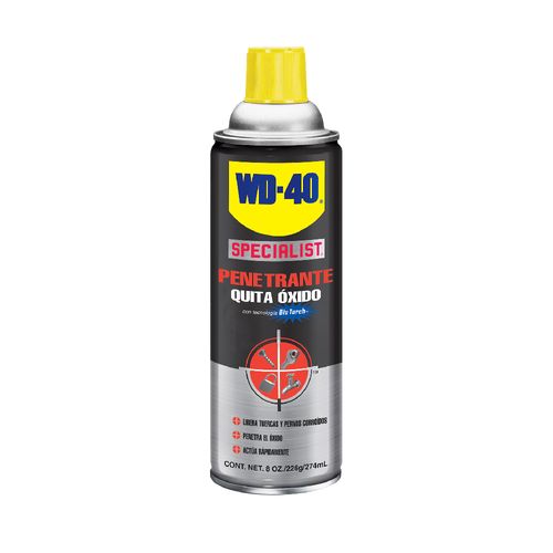 Wd40 Penetrante Quitaoxido 226Gr