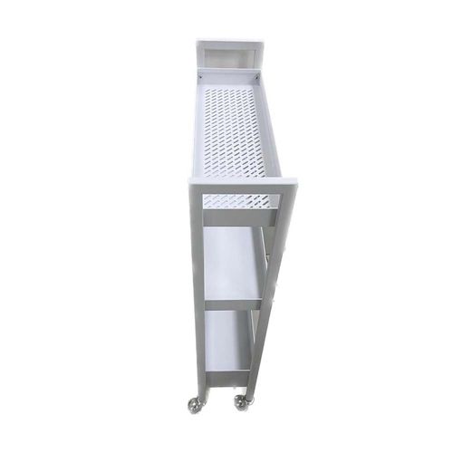 Carro Organizador Con Ruedas 51x16x81 Cm Eurotecno