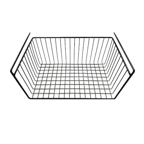 Canasto Organizador Para Estante 30x24x22 Cm Eurotecno