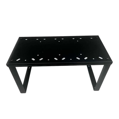 organizador repisa metalico 32x21x16 cm