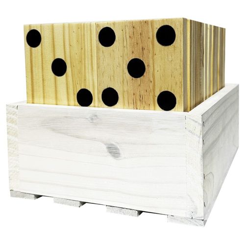 domino grande madera caja blanc fabriano Fabriano