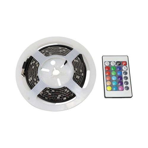 tira led ecoflex usb strip 2.5w/m rgb