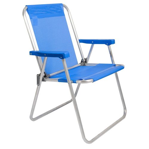 Silllon Plegable Cover 1 Posicion Caño Descansar
