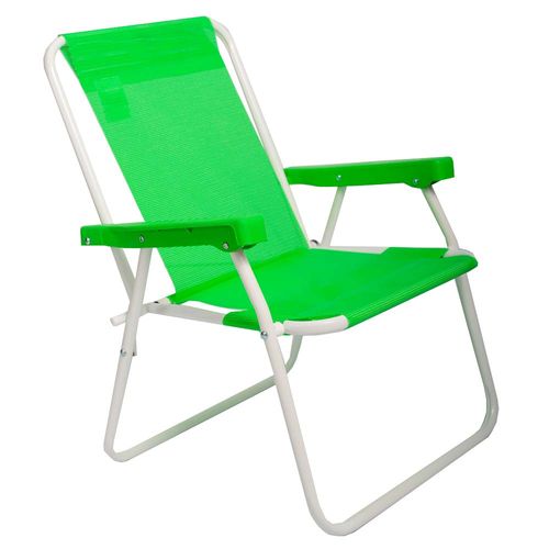Sillon Plegable Cover 1 Posicion Niño Caño Descansar