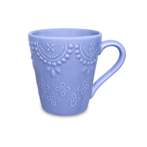 Jarro Mug Dallas Violeta 280 Cc Oxford