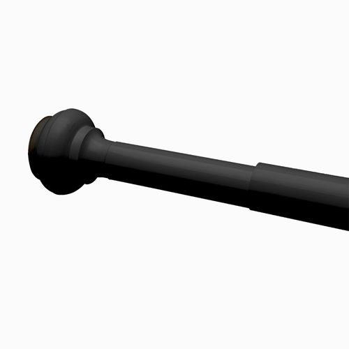 Barral extensible nº10 1.40 a 2.40 negro