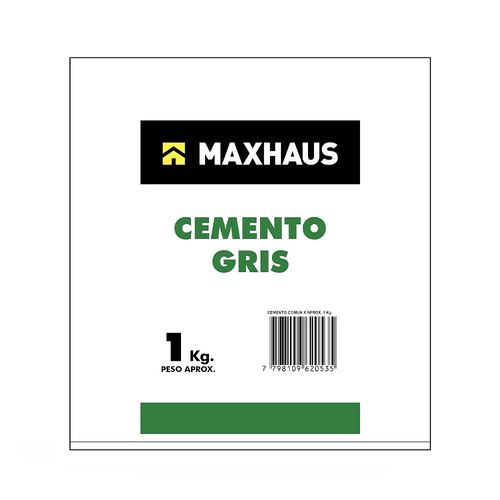 cemento comun 1kg