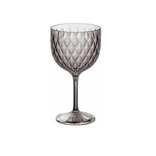 Copa Gin Cristal Gris 540 Ml Plasutil