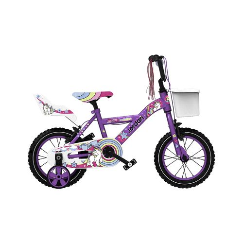 bicicleta r16 fucsia rodaber Jordan
