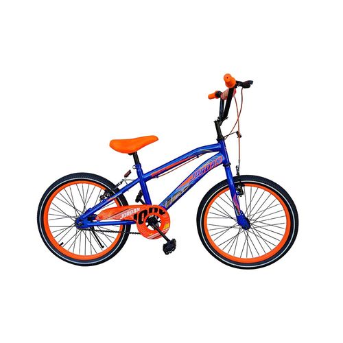 Bicicleta R20 Azul Rodaber Jordan