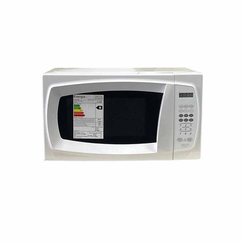 Microondas 20 Lts Blanco Renacer
