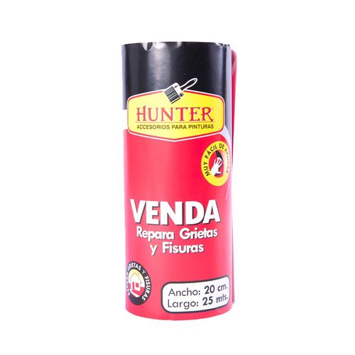 venda p/pared 20 cm x25 m