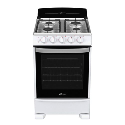 Cocina 55 Cm Blanca Drean