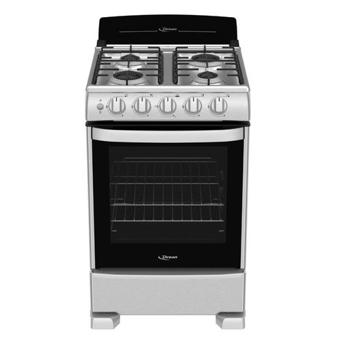 Cocina Cd5502Ai 55 Cm Inoxidable Drean