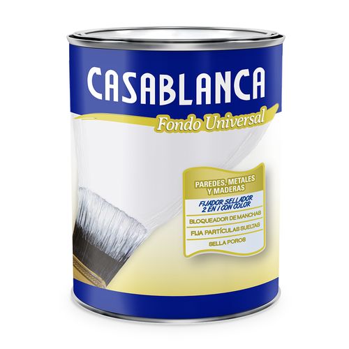 Fondo Blanco 1Lt Casablanca