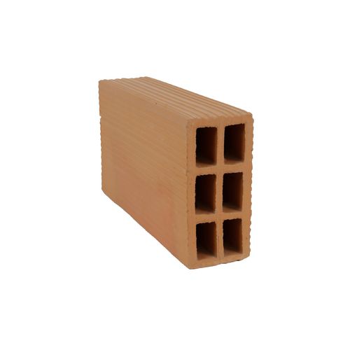 E127 Ladrillo Hueco 8X18X33
