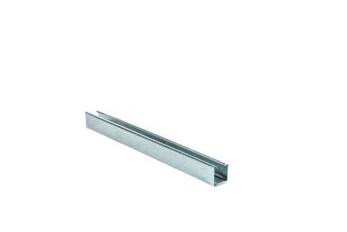 Montante E122-E123 34 Mm X 2,6 M Acero Perfil