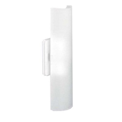 Aplique 2 Luz Vid Satinado 40 Cm Ferrolux