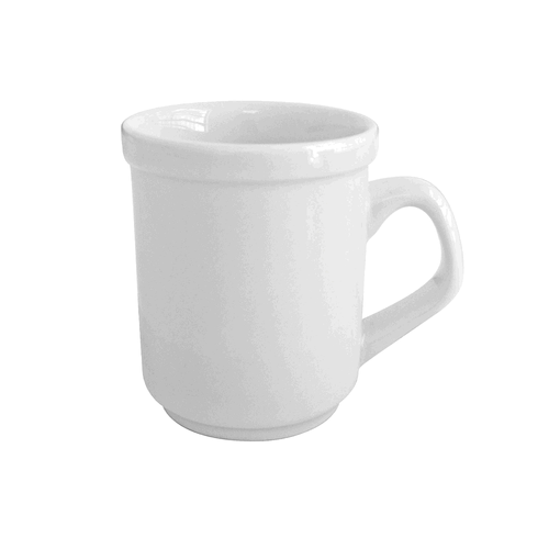 Jarro Porcelana Gastronomica Blanco Oxford