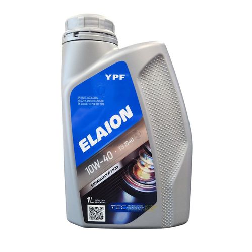 Lubricante Elaion F30 10W40 Ts 1040 1 L Ypf