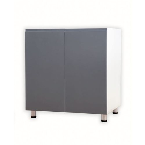 Bajomesada de Melamina Tempo 80 Cm ABC Muebles