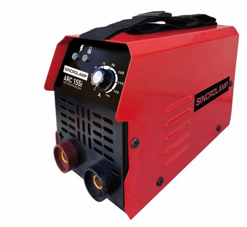 Soldadora Arc 155i Inverter